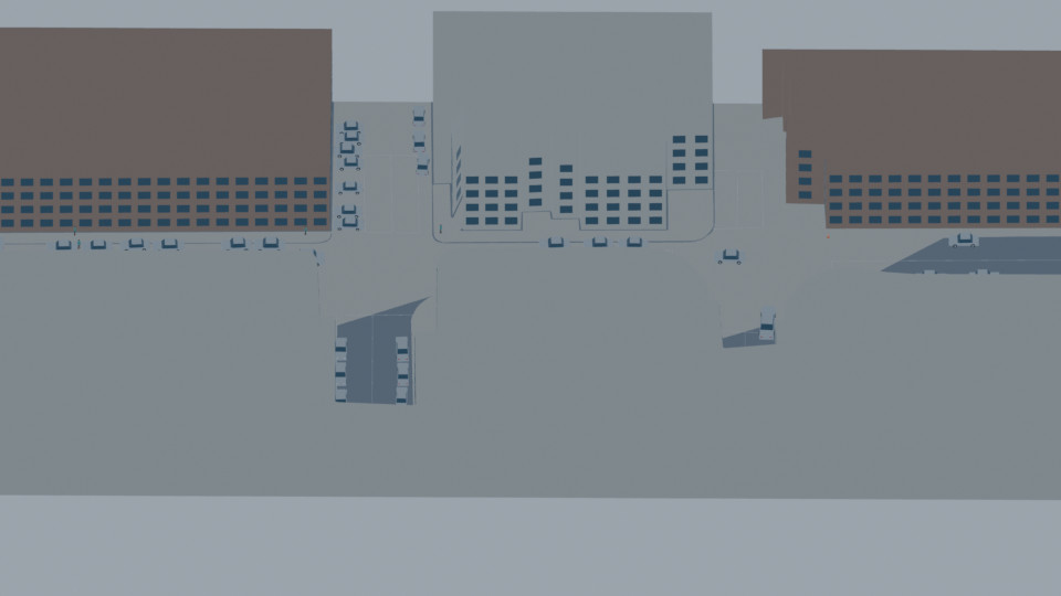Persistent end state